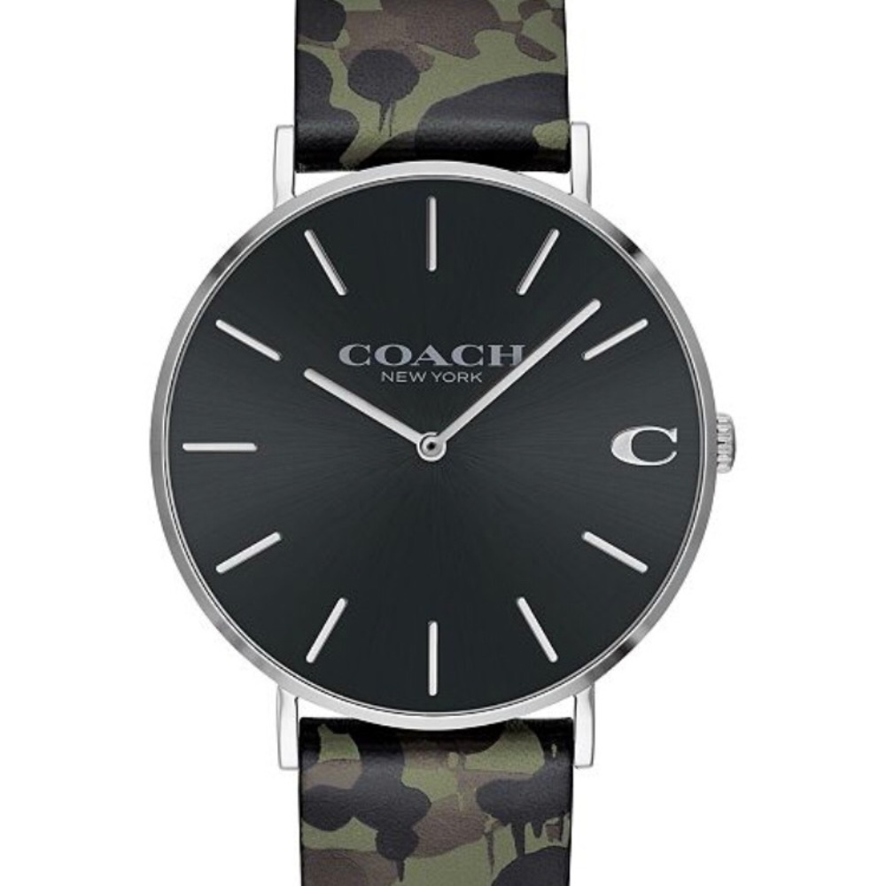 Coach men’s watch